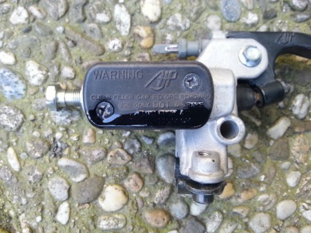 Bremskraftverstärker vorne 70 €